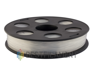 Bestfilament ABS 1.75мм 0.5кг Прозрачный