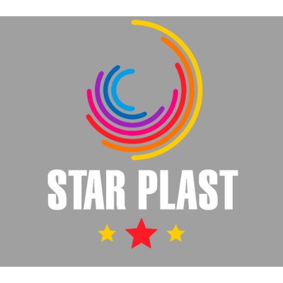 Star Plast ABS пластик для 3d принтеров 1.75мм 1.0кг