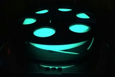 Bestfilament PLA LUMI 1.75mm 0.5kg Светящийся