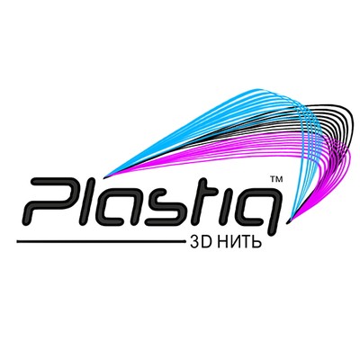 Plastiq PetG пластик для 3d принтеров 1.75мм 300м